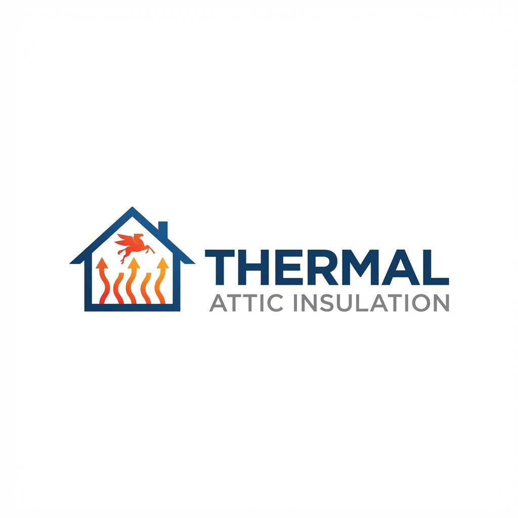 Thermal Attic Insulation of Dallas Logo